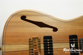 ROSETTA VESSEL-’21WSE OSG NA/OIL 【Deviser One Day Guitar Show 2021】